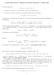 Analisi Matematica II - Ingegneria Meccanica/Energetica - 7 Lulgio a) Studiare l esistenza e la natura degli estremi liberi della funzione.