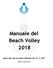 Manuale del Beach Volley 2018