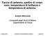 Fascio di antenna, spettro di corpo nero, temperatura di brillanza e temperatura di antenna