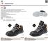 Scarpe di sicurezza STEITZ SECURA GORE-TEX