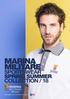 MARINA MILITARE SPORTSWEAR SPRING SUMMER COLLECTION / 18. SHOP ONLINE