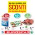 SCONTI 1, 79 10, 90 40% 50% che lasciano il segno! DAL 3 ALL 11 APRILE 2018 IN OFFERTA SCONTO SCONTO DETERSIVO LAVATRICE POLVERE DIXAN 100 MISURINI