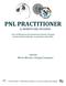 PNL PRACTITIONER IL SEGRETO DEL SUCCESSO. (con certificazione internazionale originale rilasciata dal Dott. Richard Bandler, co-fondatore della PNL)