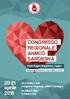 CONGRESSO REGIONALE ANMCO SARDEGNA