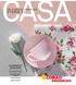 STORIE DI DAL 5 APRILE AL 2 MAGGIO 2018 UN MONDO DI ISPIRAZIONI. Tendenza Shabby Rose. Essenzialità nordica in soggiorno.