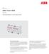 ABB i-bus KNX SV/S Alimentatori di linea KNX