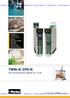 TWIN-N SPD-N. Servoamplificatore digitale da 2 a 8A. Rometec srl Rometec srl Rometec srl -