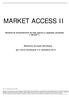 MARKET ACCESS II. Società di investimento di tipo aperto a capitale variabile (SICAV) Relazione Annuale Certificata