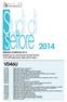 VD46U. ntrate. genzia PERIODO D IMPOSTA Modello per la comunicazione dei dati rilevanti ai fini dell applicazione degli studi di settore