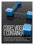 CODEC VIDEO E CONTAINER