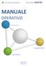 MANUALE OPERATIVO PRODUTTORI TRASPORTATORI DESTINATARI. 7 agosto