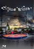 Cirque Bidon. Un teatro d arte e poesia Direzione, regia: François Rauline alias «François Bidon» Link video