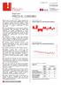 Giugno 2014 PREZZI AL CONSUMO Dati definitivi