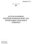 ATTI DI GOVERNO POTENZE SOVRANE POST 1535 INVENTARIO ANALITICO PARZIALE