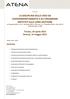 Seminario. Treviso, 29 aprile 2015 Brescia, 14 maggio Il contenuto dell'accordo di composizione della crisi: profili sostanziali