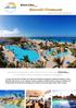 Barcelò Premium PUNTA CANA REP.DOMINICANA. qualità accessibile, stile natural chic e servizi in un resort che si sviluppa lungo la spiaggia