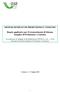 SISTEMI SEMPLICI DI PRODUZIONE E CONSUMO. Regole applicative per il riconoscimento di Sistema Semplice di Produzione e Consumo