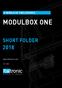 A WORLD OF ENCLOSURES MODULBOX ONE SHORT FOLDER REV02