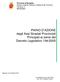 PIANO D AZIONE degli Assi Stradali Provinciali Principali ai sensi del Decreto Legislativo 194/2005