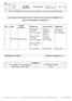 Pr.Osp.43/2013 RICOVERO E ISOLAMENTO DEL PAZIENTE ONCOLOGICO FEBBRILE CON GRAVE NEUTROPENIA IATROGENA. Direttore UOC Oncologia Prof. P.