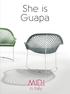 Guapa collection. sempere#poli design