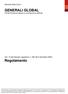 GENERALI GLOBAL. Regolamento. Generali Italia S.p.A. Fondo Pensione Aperto a contribuzione definita