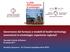 Governance del farmaco e modelli di health technology assessment in ematologia: esperienze regionali