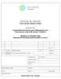 Trans Adriatic Pipeline Project. Documentazione Tecnica per l Ottemperanza alla Prescrizione A.7del D.M. 223 del 11/09/2014