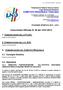 Comunicato Ufficiale N. 38 del 10/01/2013