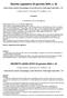 Decreto Legislativo 22 gennaio 2004, n. 42
