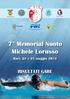 7 Memorial Nuoto Michele Lorusso
