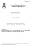 COMUNE DI USSEGLIO Città Metropolitana di Torino. Determinazione SERVIZIO DI SEGRETERIA