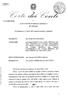 SEZIO~l R!lJ~lTE IN SEDE DI CONTROLLO III COLL~GIO. Nell'adunanza del 18 aprile 2002 co~posta dai seguenti magistrati. dott. Rosario Elio BALDANZA