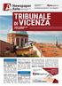 TRIBUNALE VICENZA VENDITE IMMOBILIARI E FALLIMENTARI.     Abitazione e Box.