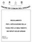 REGOLAMENTO PER L APPLICAZIONE DELLA TASSA PER LO SMALTIMENTO DEI RIFIUTI SOLIDI URBANI