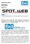 RASSEGNA STAMPA. Spotandweb.it 3 giugno Pagina 1 di 6