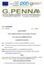 Prot. n. 3063/C45 Asti, 01/06/2016 BANDO INTERNO RECLUTAMENTO ESPERTO COLLAUDATORE : PON (FESR) Per la realizzazione di AMBIENTI DIGITALI