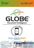 GLOBE APP Business Partner