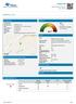 R-Report RE COMPANY- S.R.L. Prodotto richiesto il 01/01/2017 INFORMAZIONI NEGATIVE. Pratica: /32. Dati Identificativi.