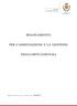 REGOLAMENTO PER L ASSEGNAZIONE E LA GESTIONE DEGLI ORTI COMUNALI