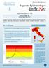 Stagione Influenzale Settimana dal 15 al 21 gennaio 2018