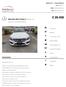 Mercedes-Benz Classe C (W/S205) C km 04/ cc da 170 CV. Diesel EURO6. Station Wagon 5 p. Cambio Automatico.