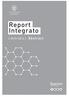 Report Integrato [ ] Abstract