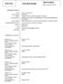 MO15-PG02DG. Curriculum europeo. ARPA Veneto. Rev. 0 del INFORMAZIONI PERSONALI ESPERIENZA LAVORATIVA. Data di nascita 16/06/1958