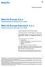 MetLife Europe Insurance d.a.c. Rappresentanza Generale per l Italia