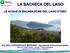 LA BACHECA DEL LAGO LE ACQUE DI BALNEAZIONE DEL LAGO D ISEO