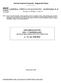 AZIENDA UNITÀ LOCALE SOCIO - SANITARIA N. 8. DELIBERAZIONE DEL COMMISSARIO dott. Francesco Benazzi, nominato con D.P.G.R. n. 191 del