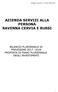 AZIENDA SERVIZI ALLA PERSONA RAVENNA CERVIA E RUSSI