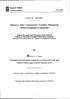 LTiTiTa ^ X LEGISLATURA ATTO N. 1427/BIS. Relazione della I Commissione Consiliare Permanente AFFARI ISTITUZIONALI E COMUNITARI