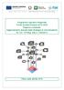 Programma Operativo Regionale Fondo Sociale Europeo Regione Lombardia. Aggiornamento annuale della Strategia di Comunicazione Ex. Art.